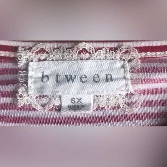 NWOT … BTWEEN “Size: 6X” 2 Piece “Unicorn” Outfit / Set - Picture 3 of 3